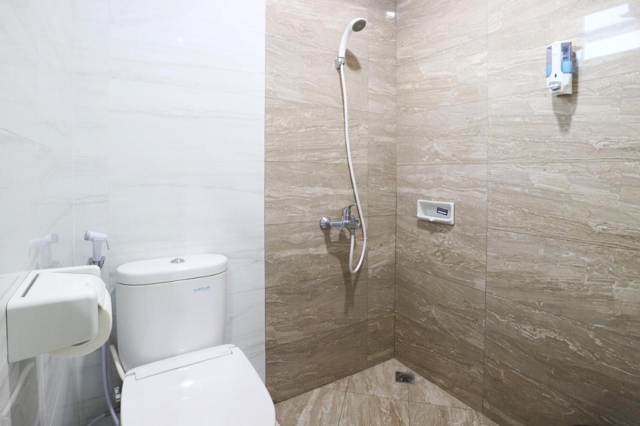 Velozip Kos Exclusive Surabaya Exterior foto