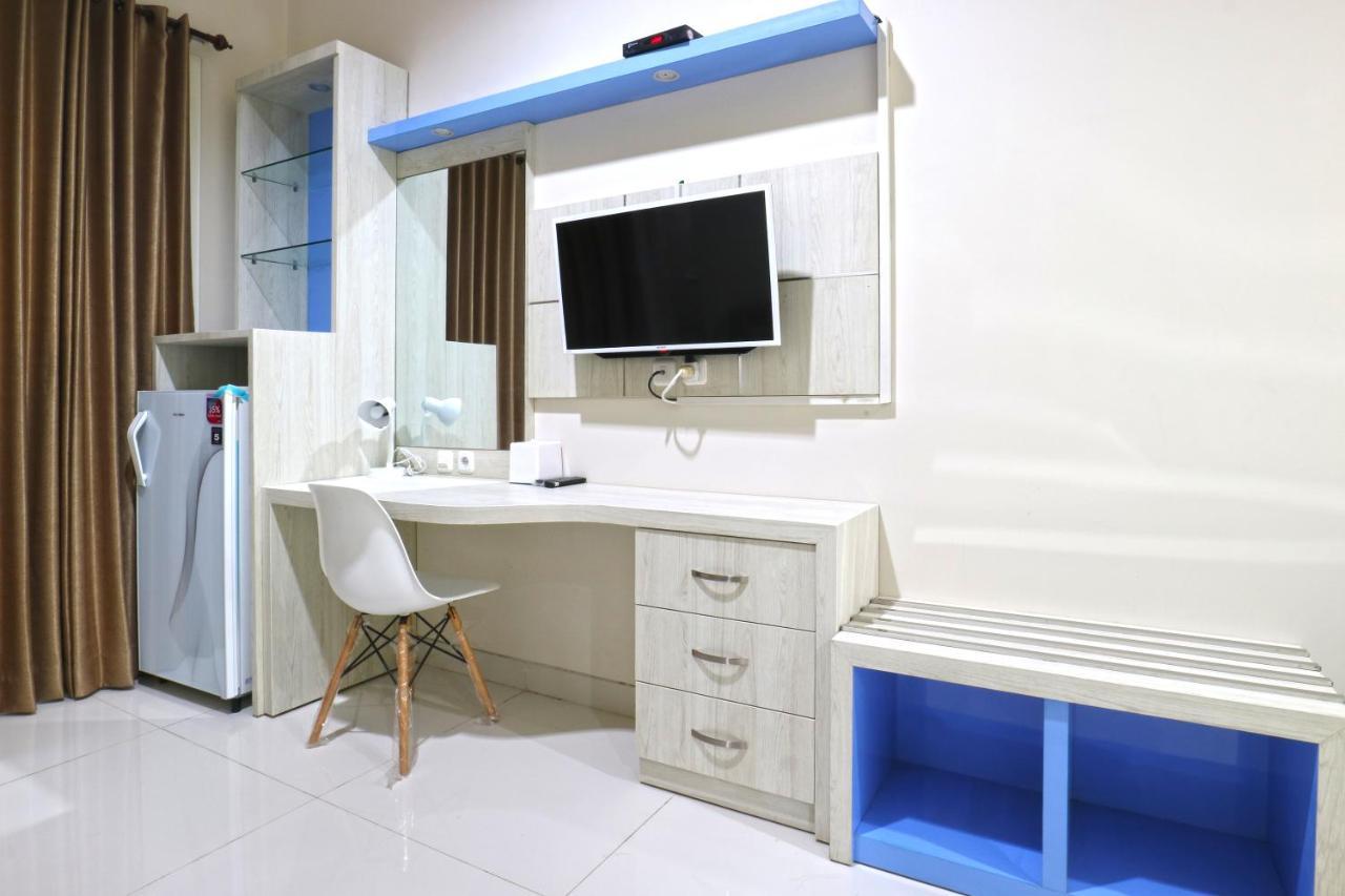 Velozip Kos Exclusive Surabaya Exterior foto