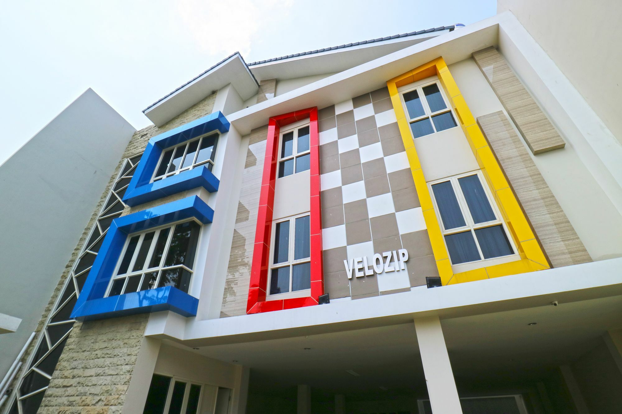 Velozip Kos Exclusive Surabaya Exterior foto